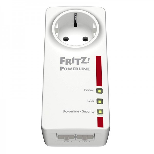 Fritz! powerline 1220e powerline kit
