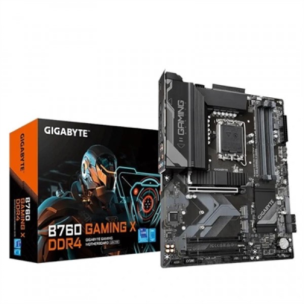 Gigabyte placa base b760 gaming x ddr4 atx 1700