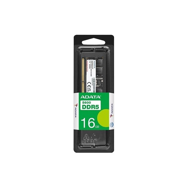 Adata ram ad5s56008g-s so dimm 16gb 5600mhz ddr5